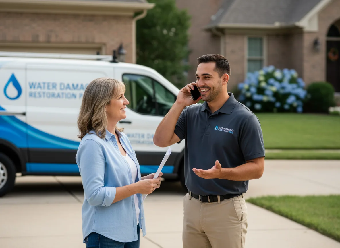 Flood Restoration Langley Park, MD FAQs